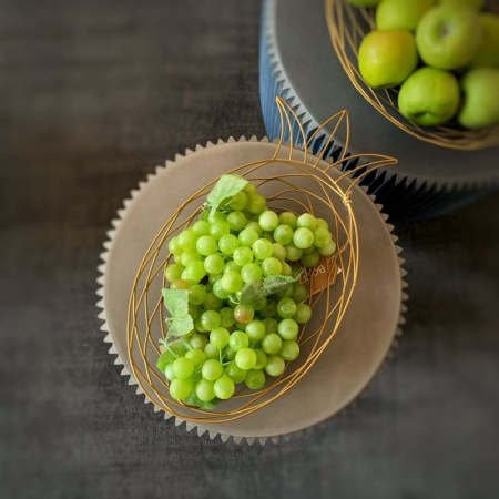 Boltze Pineapple Набор из 2-х декоративных блюд 