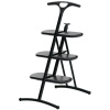 Kartell Tiramisu Лестница - стремянка, 60х43х92 см, черный