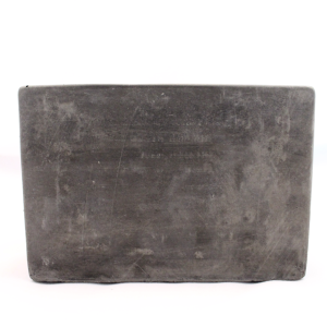 D&M Depot Кашпо Mingle, длина14 см, высота 10 см. антрацит