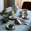 Gien Rocaille blanc Тарелка для закусок, диаметр - 17 см, цвет - белый