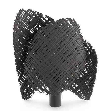 Kartell Tea Настольный светильник, размеры: 28х21х32,5 см, цвет - серый