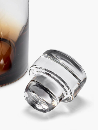 Serax Zuma Декантер для вина, объем - 1550 мл, размеры: 12,8х12,8х23h см