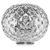 Kartell Planet Appoggio Настольная лампа, 28 см, прозрачный