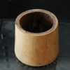 D&M Depot Dark Деревянное кашпо, 14х14х11 см