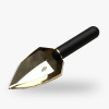 Garden Glory Садовая лопатка, цвет - черный (Onyx)