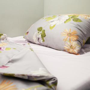 Schlossberg Sophie Noblesse (сатин): Комплект пост. белья из 4-х предметов