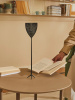 Alessi Dr. Skud Мухобойка, размеры: 9,3х6,7х44h см, цвет - черный