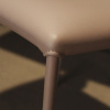 Draenert Nobile Soft 2076 Кожаный стул, 48х54х87,5, фиолетовый