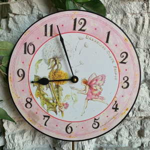 Roger Lascelles Настенные часы с маятником 