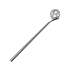 Alessi Acacia Ложка для меда, размеры: 2,5х2,5х16 см, нержавеющая сталь