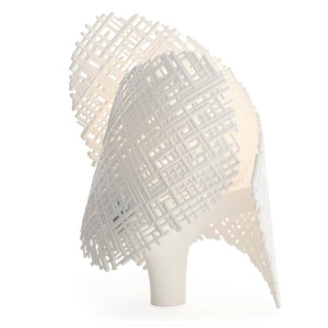 Kartell Tea Настольный светильник, размеры: 28х21х32,5 см, цвет - белый