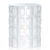 Kartell Matellasse Ваза, 30 см, белый