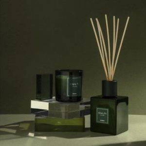 Culti Milano Colours Ароматическая свеча Gemma, вес - 270 г