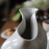 Rosenthal La Chute Фарфоровая ваза, размеры: 22,2х21,8х24,5 см, цвет - белый глянцевый