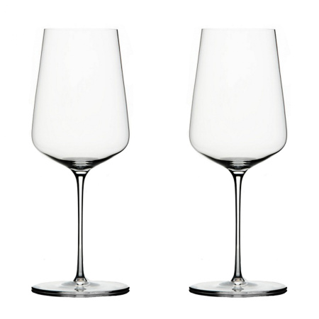 Zalto Denk Art Universal Набор из 2 бокалов для вина, 23,5 см, 530 мл, прозрачный
