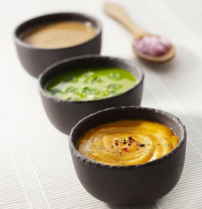 Revol Basalt Миска 14 см, черный дет