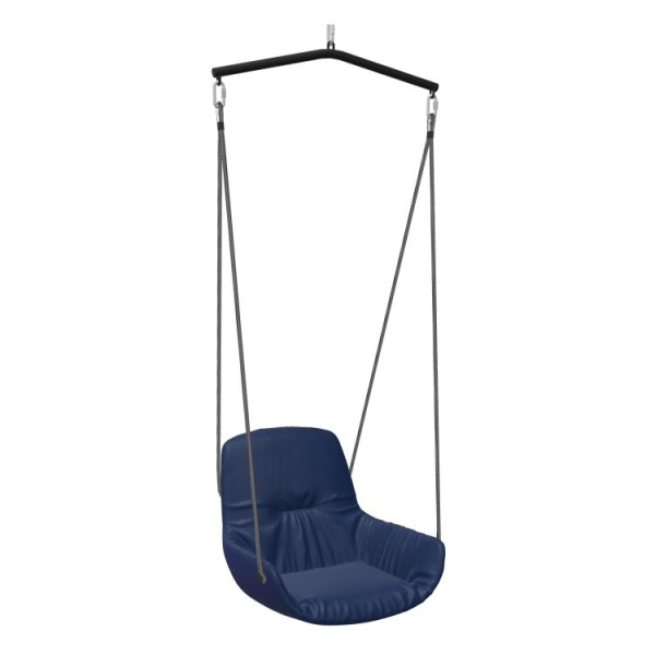 Freifrau Leya Swing Seat Подвесное кресло-качели, 70х85х62 см, синий