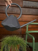 Garden Glory Лейка для полива, объем - 4 л, размеры: 42х32h см, цвет - графитовый (Graphit)