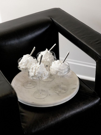 Serax Dune Набор из 4-х креманок для шампанского, объем - 300 мл, размеры: 11х11х15h см