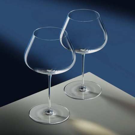 Zalto Denk Art Balance Набор из 6 бокалов для вина, объем - 590 мл, прозрачный