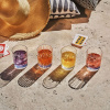 Baccarat 4 Elements Набор из 4 хрустальных стаканов, 10,5 см, прозрачный
