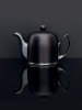 Degrenne Salam Заварочный чайник, объем - 700 мл, цвет - черный с черной крышкой