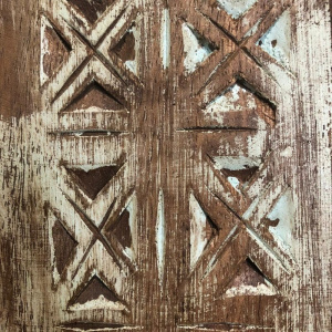 Boltze Декоративный элемент Asha, выс 77см, манго