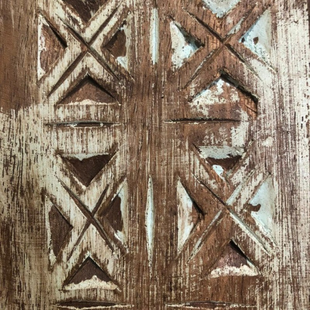 Boltze Декоративный элемент Asha, выс 77см, манго