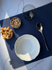 Alessi Dressed Фарфоровая пиала, объем - 530 мл, размеры: 15х15х6h см, цвет - белый