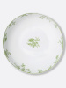 Bernardaud Albertine Фарфоровый салатник, диаметр - 25 см, объем - 1,7 л, цвет - белый, зеленый