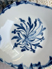 Seletti Classics on Acid Тарелка для супа Talavera, диаметр - 25,4 см, цвет - белый, синий