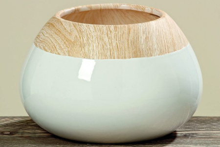 Boltze Ваза Tia выс. 16 см, диам. 25 см