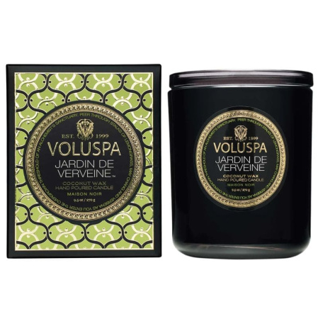 Voluspa Ароматическая свеча Сад Вербены, 270 г