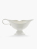 Serax Les Objets Mouleversants Фарфоровый соусник, размеры: 20х7,5х8,5h см