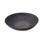 Revol Arborescence Фарфоровая тарелка для супа, 24,2 см, черный
