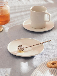 Alessi Acacia Ложка для меда, размеры: 2,5х2,5х16 см, нержавеющая сталь