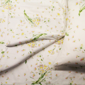 Anna de Solene Echappee Belle Комплект постельного белья из 4-х предметов