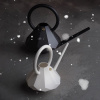 Garden Glory Лейка для полива, объем - 4 л, размеры: 42х32h см, цвет - жемчужный (Pearl)