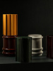 Serax Geometrical Pawn Керамический столик, размеры: 31х31х45h см, цвет - Ocher (охра)