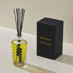 EDION Диффузор для дома с ароматом № 19 Citrus Harmony, объем - 500 мл