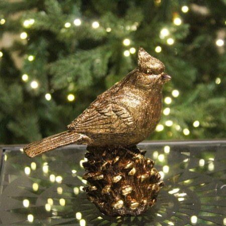 Goodwill Новогодняя фигурка 