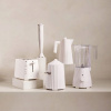 Alessi Plisse Электрический тостер, размеры: 34х18,5х25h, цвет - белый матовый