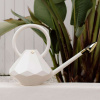 Garden Glory Лейка с распылитем, объем - 8 л, размеры: 52х40h см, цвет - белый (Crystal)