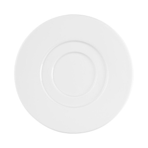 Degrenne Cafeterie Empileo Чайная пара, объем - 390 мл, цвет - белый