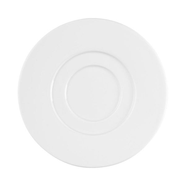 Degrenne Cafeterie Empileo Чайная пара, объем - 390 мл, цвет - белый