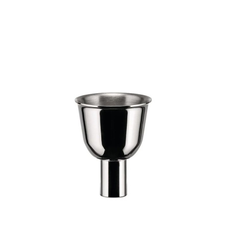 Alessi Shot Hip Flask Фляга из нержавеющей стали, объем - 150 мл