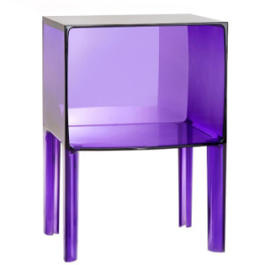 Kartell Ghost Buster Тумба, 57 см, фиолетовый