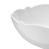 Alessi Dressed Фарфоровый салатник, объем - 2,9 л, размеры: 29,5х29,5х7h см, цвет - белый