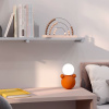 Svoy Design Керамический настольный светильник Nevalyashka, размеры: 14х14х22h см, терракотовый