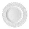 Alessi Dressed Фарфоровая обеденная тарелка, диаметр - 27,3 см, цвет - белый